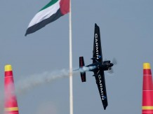 Red Bull Air Rac w Abu Dhabi 2015